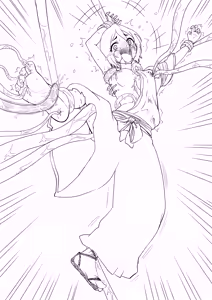 Page 295 of ボチョボチョ - preview thumbnail