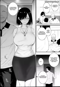 Page 11 of Natsu, Tsuma no Sentaku | Il sensei e io lo facciamo da anni alle spalle di mio marito - preview thumbnail