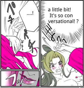Page 3 of Chiropractor Anna Sui[JoJo's Bizarre Adventure) - preview thumbnail