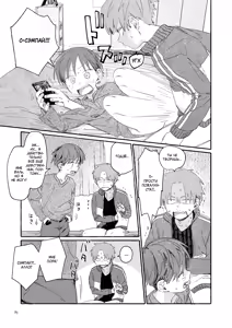 Page 87 of Nantou Backyard | Секрет Анана и Харуто - preview thumbnail