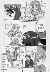 Page 7 of Suzumiya Haruhi no Fukujyu | 스즈미야 하루히 의 복종 - preview thumbnail