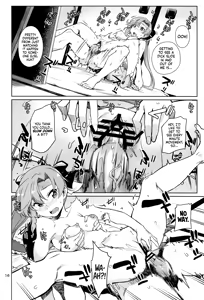 Page 16 of Kinaki Toyomu ー Calling Warble - preview thumbnail