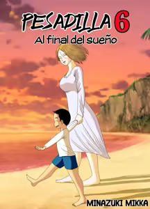 Akumu 6 ~Yume no Owari ni~ | Pesadilla 6 ~Al final del sueño~ — hentai manga cover on Fhentai