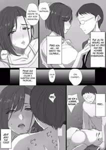 Page 51 of Kouman Tsuma ga Netorarete - Charao no Kyokon ni Ochita Pride | La Infidelidad de una Esposa Orgullosa - Un Orgullo Destrozado por la Gran Verga de un Bravucón - preview thumbnail