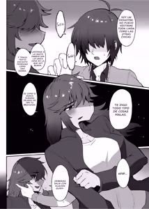 Page 9 of Tell Me That You Love Me - preview thumbnail