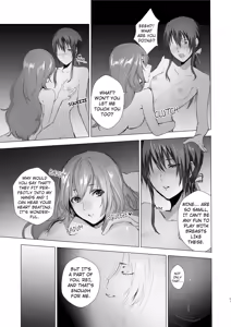 Page 21 of Gekkoutou no Yume Nyotaika Douwa ~Danshi Kinsei no Tou~ | DREAM OF THE MOONLIGHT TOWER (decensored) - preview thumbnail