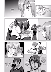 Page 34 of Gekkoutou no Yume Nyotaika Douwa ~Danshi Kinsei no Tou~ | DREAM OF THE MOONLIGHT TOWER (decensored) - preview thumbnail