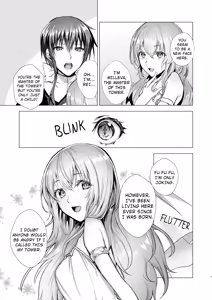 Page 5 of Gekkoutou no Yume Nyotaika Douwa ~Danshi Kinsei no Tou~ | DREAM OF THE MOONLIGHT TOWER (decensored) - preview thumbnail