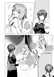 Page 6 of Gekkoutou no Yume Nyotaika Douwa ~Danshi Kinsei no Tou~ | DREAM OF THE MOONLIGHT TOWER (decensored) - preview thumbnail