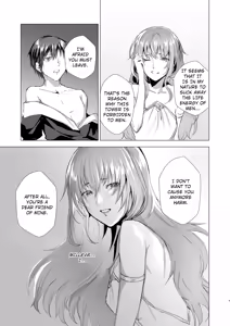 Page 9 of Gekkoutou no Yume Nyotaika Douwa ~Danshi Kinsei no Tou~ | DREAM OF THE MOONLIGHT TOWER (decensored) - preview thumbnail