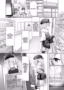 Page 3 of Shoujo wa Sore Demo Monotarinai | She's still left wanting - preview thumbnail