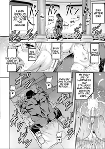 Page 134 of ERONA 2 Orc no Inmon ni Modaeshi Miko no Nare no Hate - preview thumbnail