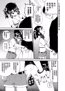Page 11 of Uwa, mesugaki tsuyoi! (decensored) - preview thumbnail