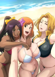 Page 308 of Uraaka Orihime - preview thumbnail