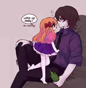 Page 173 of FNAF William x Elizabeth by Hadink_39 - preview thumbnail