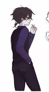 Page 179 of FNAF William x Elizabeth by Hadink_39 - preview thumbnail