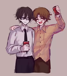 Page 2 of FNAF William x Elizabeth by Hadink_39 - preview thumbnail