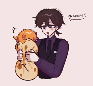 Page 294 of FNAF William x Elizabeth by Hadink_39 - preview thumbnail