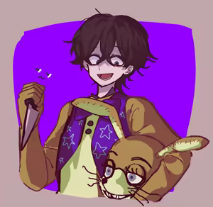 Page 386 of FNAF William x Elizabeth by Hadink_39 - preview thumbnail