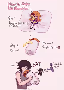 Page 402 of FNAF William x Elizabeth by Hadink_39 - preview thumbnail