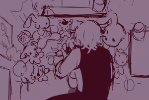Page 419 of FNAF William x Elizabeth by Hadink_39 - preview thumbnail