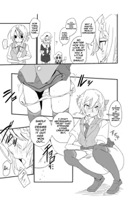 Page 3 of Perth to Pink no Akuma - preview thumbnail