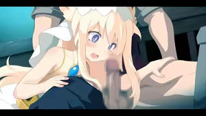 Page 86 of Erumeria no Inori - preview thumbnail