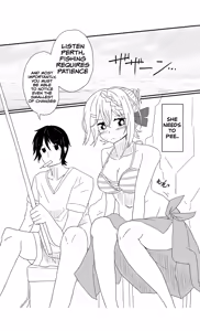 Page 3 of Perth no Ichiban Nagai Hi - Perth's longest day. - preview thumbnail
