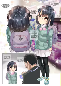Page 3 of Mama no Inumani HiAce | Presa de Violación Mientras Mamá Está Lejos - preview thumbnail
