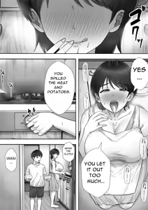 Page 15 of DeliHeal Kaa-chan 3 ~Having Sex with My Favorite Kaa-chan and Having a Half-Cohabitation Life~ - preview thumbnail