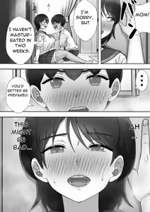 Page 33 of DeliHeal Kaa-chan 3 ~Having Sex with My Favorite Kaa-chan and Having a Half-Cohabitation Life~ - preview thumbnail