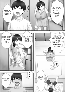 Page 5 of DeliHeal Kaa-chan 3 ~Having Sex with My Favorite Kaa-chan and Having a Half-Cohabitation Life~ - preview thumbnail
