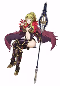 Page 3 of Various Fire Emblem Echoes Characters - preview thumbnail