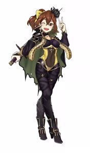 Page 42 of Various Fire Emblem Echoes Characters - preview thumbnail