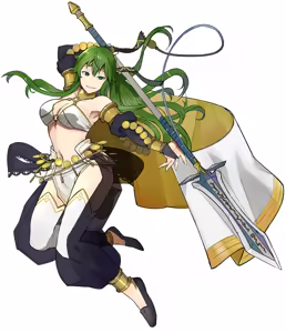 Page 45 of Various Fire Emblem Echoes Characters - preview thumbnail