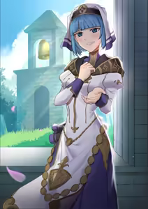 Page 9 of Various Fire Emblem Echoes Characters - preview thumbnail