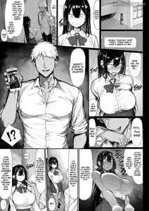 Page 6 of Seiso Kanojo, Ochiru. | Fidanzata pura finita male Ch. 1-2 (decensored) - preview thumbnail