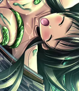 Page 673 of Kagura Gensoutan ~Ayakashi no Hime~ - preview thumbnail