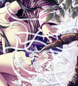 Page 714 of Kagura Gensoutan ~Ayakashi no Hime~ - preview thumbnail