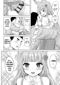 Page 33 of Kakuriyo no "Ako" | "Ako" of the Hidden Realm Ch. 1-2 - preview thumbnail