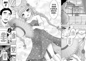 Page 53 of Kakuriyo no "Ako" | "Ako" of the Hidden Realm Ch. 1-2 - preview thumbnail