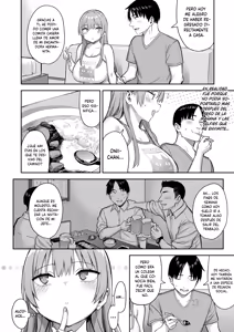 Page 24 of Moto InCha no Kyonyuu Yariman Imouto ga Erosugite, Onii-chan wa Mou...!! 4 | ¡¡Mi Hermanita Quien era una Comelibros se Convirtió en una Puta de grandes Tetas...!! 4 - preview thumbnail