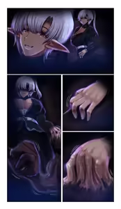 Page 31 of SweetEdda vol.14 Shapeshift Hen Sakusei Mamono no Yakata - preview thumbnail