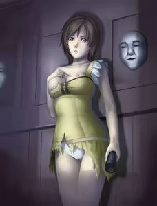 Page 54 of HORROR HEROINES - preview thumbnail
