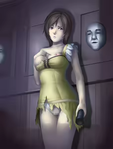 Page 55 of HORROR HEROINES - preview thumbnail