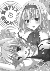 Page 3 of Hentai Alice to Toraware Marisa - preview thumbnail