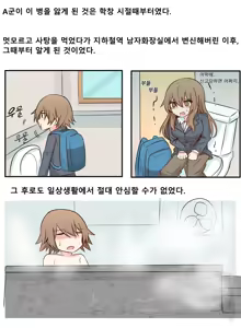 Page 2 of 단걸 먹으면 여자가 되는 만화  [출처] [TS 만화] 단걸 먹으면 여자가 되는 만화|작성자 사이버데몬3 - preview thumbnail