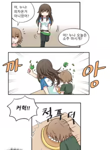 Page 6 of 단걸 먹으면 여자가 되는 만화  [출처] [TS 만화] 단걸 먹으면 여자가 되는 만화|작성자 사이버데몬3 - preview thumbnail