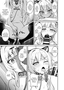 Page 18 of Mesugaki Wakarase Saimin  | Гіпноз для неслухняної дівчинки-сучки - preview thumbnail