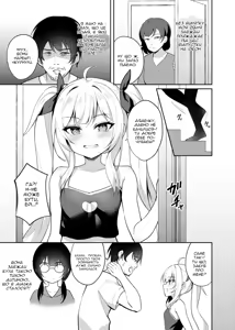 Page 4 of Mesugaki Wakarase Saimin  | Гіпноз для неслухняної дівчинки-сучки - preview thumbnail